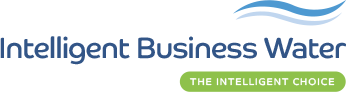 Intelligent Business Water logo